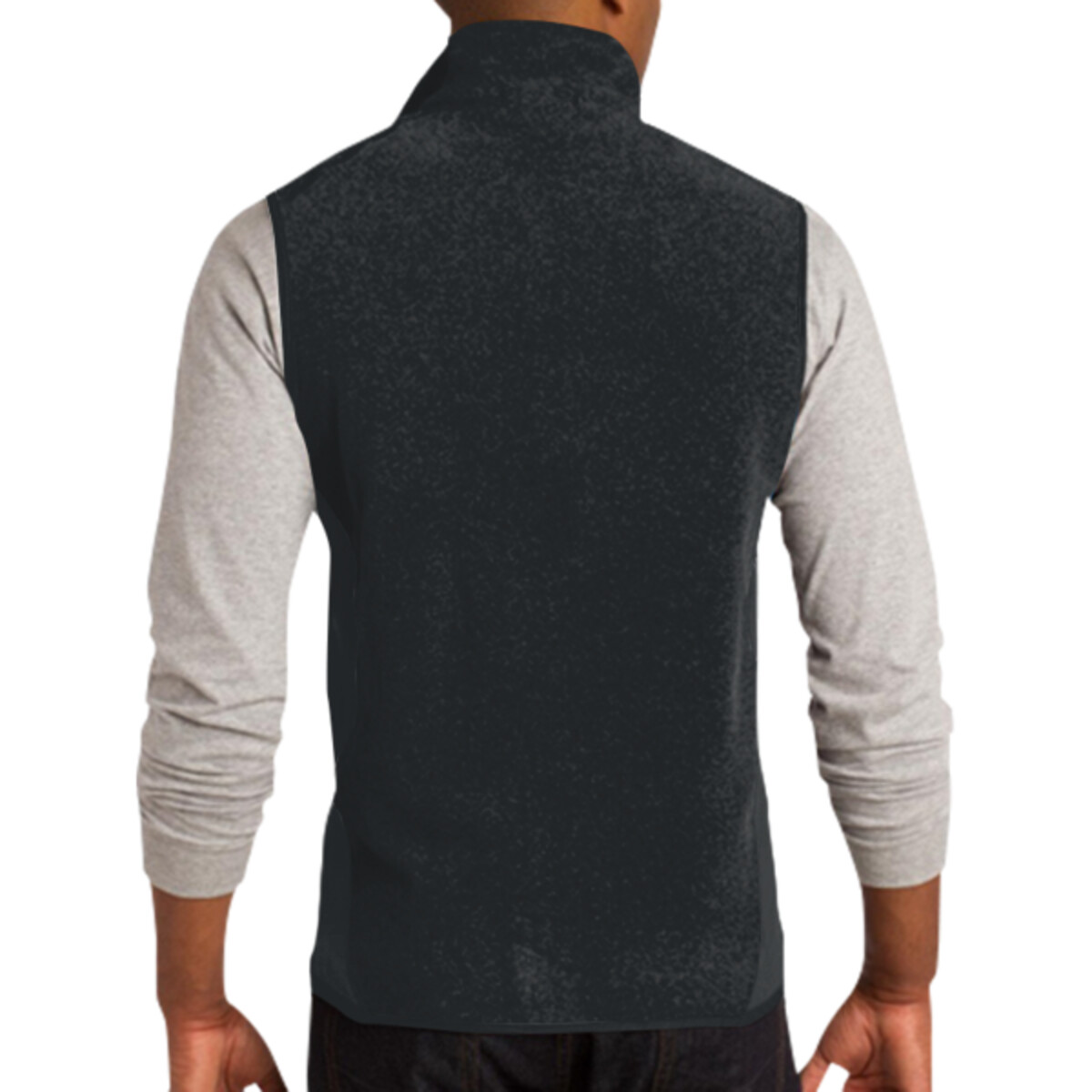 Back