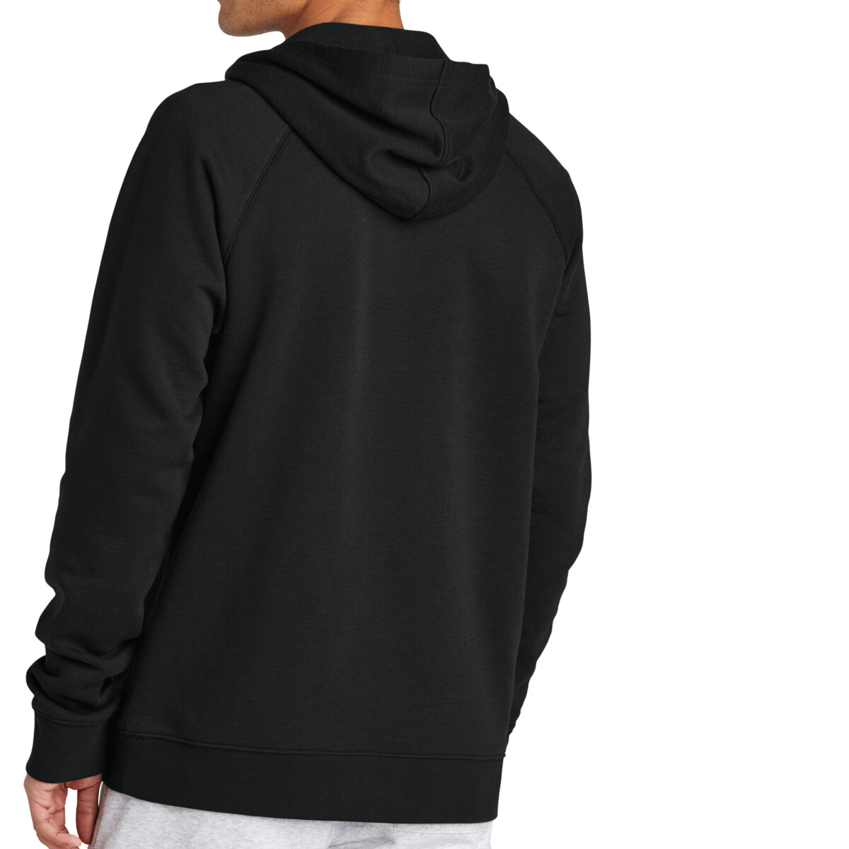 Back