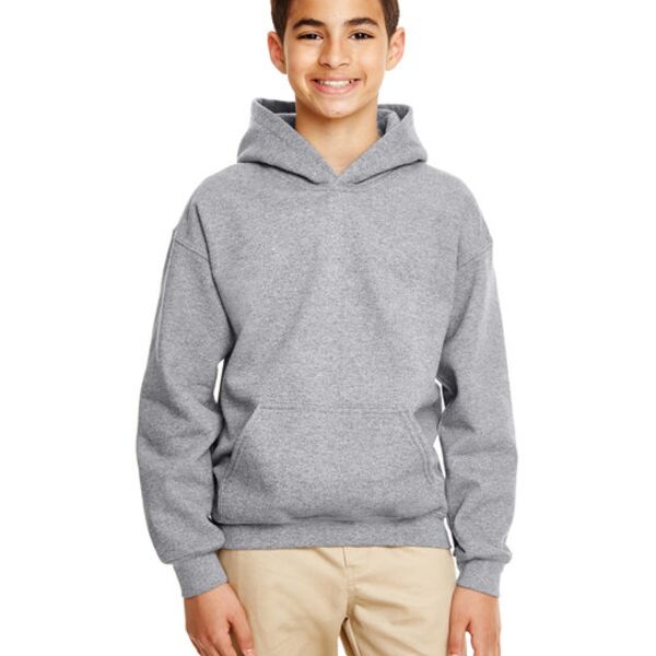 Youth Heavy Blend™ 8 oz., 50/50 Hood Thumbnail