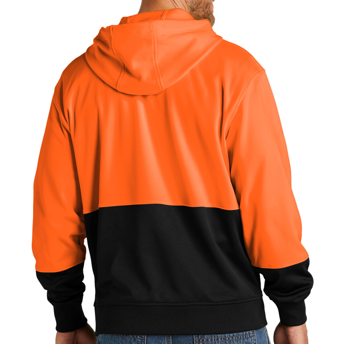 Back